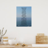 POSTER D'ART ET DE CONCEPTION (Cuisine)