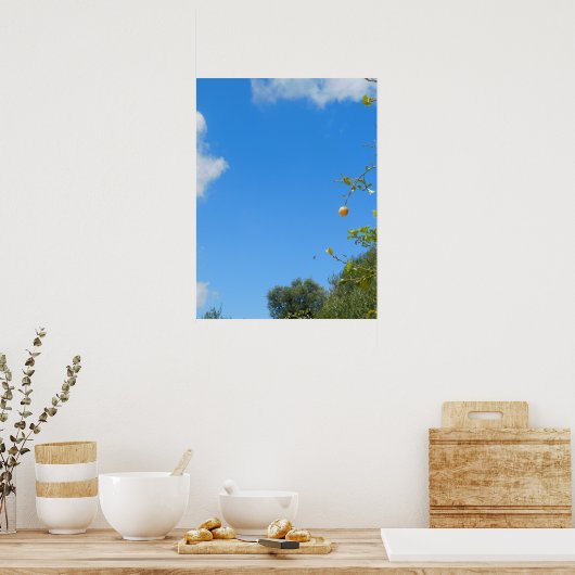 POSTER D'ART ET DE CONCEPTION (Cuisine)