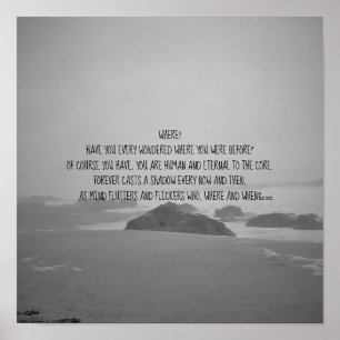 POSTER D'ART ET DE CONCEPTION