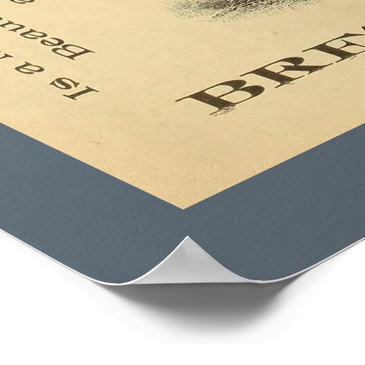 Poster d'art et de vélo Quinton Scorcher 1893 (Coin)