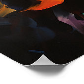 Poster d'art Ethereal Angel (Coin)