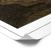 Poster d'art Eugène Boudin Zedign #19-2 (Coin)