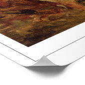 Poster d'art Eugène Delacroix Zedign #11 (Coin)