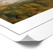 Poster d'art Eva Gonzalès Zedign #3 (Coin)