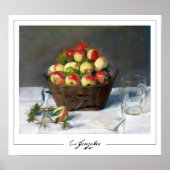 Poster d'art Eva Gonzalès Zedign #45 (Devant)