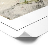 Poster d'art Eva Gonzalès Zedign #70 (Coin)