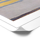 Poster d'art Ferdinand Hodler Zedign #115 (Coin)