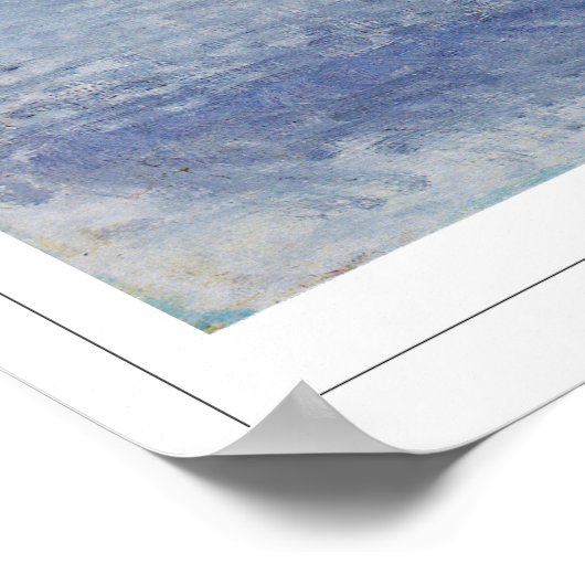 Poster d'art Ferdinand Hodler Zedign #237 (Coin)