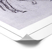 Poster d'art Ferdinand Hodler Zedign #241 (Coin)