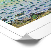 Poster d'art Ferdinand Hodler Zedign #268 (Coin)