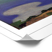 Poster d'art Ferdinand Hodler Zedign #29 (Coin)