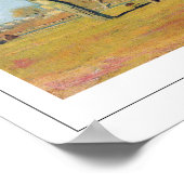 Poster d'art Ferdinand Hodler Zedign #45 (Coin)