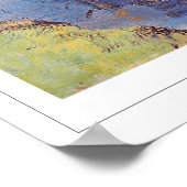 Poster d'art Ferdinand Hodler Zedign #51 (Coin)