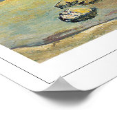 Poster d'art Ferdinand Hodler Zedign #84 (Coin)