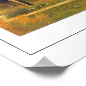 Poster d'art Ferdinand Hodler Zedign #88 (Coin)