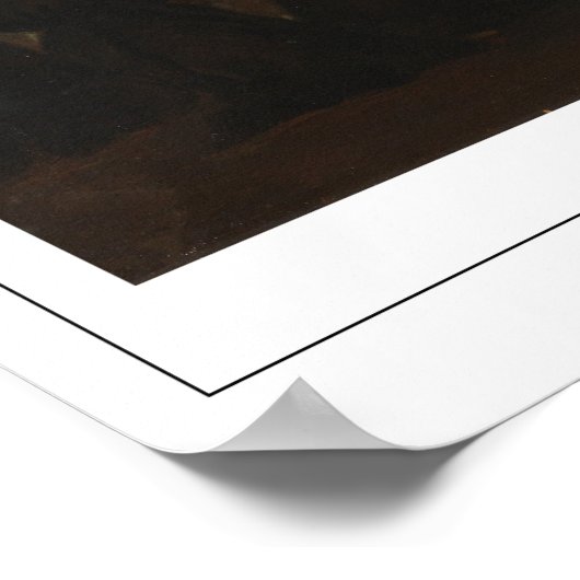 Poster d'art Francisco Goya Zedign #107 (Coin)