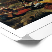 Poster d'art Francisco Goya Zedign #14 (Coin)