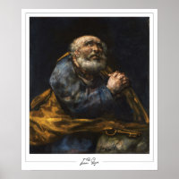 Poster d'art Francisco Goya Zedign #146