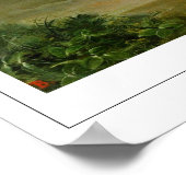 Poster d'art Francisco Goya Zedign #165 (Coin)