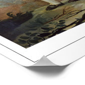 Poster d'art Francisco Goya Zedign #2 (Coin)