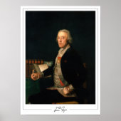 Poster d'art Francisco Goya Zedign #265 (Devant)