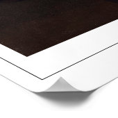 Poster d'art Francisco Goya Zedign #368 (Coin)