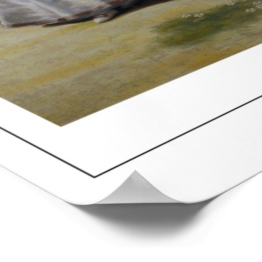 Poster d'art Francisco Goya Zedign #400 (Coin)