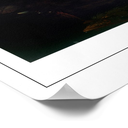 Poster d'art Francisco Goya Zedign #425 (Coin)