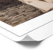 Poster d'art Francisco Goya Zedign #507 (Coin)