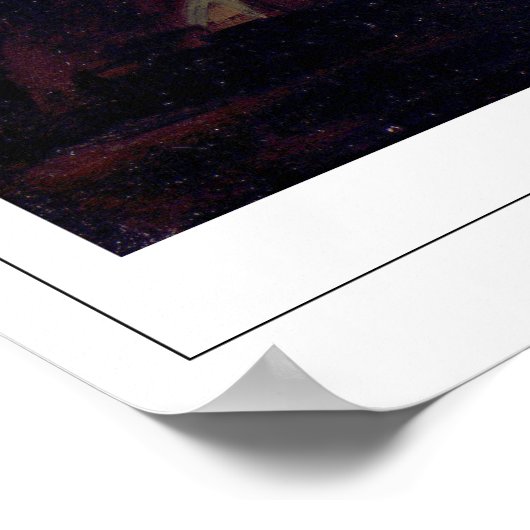 Poster d'art Francisco Goya Zedign #524 (Coin)