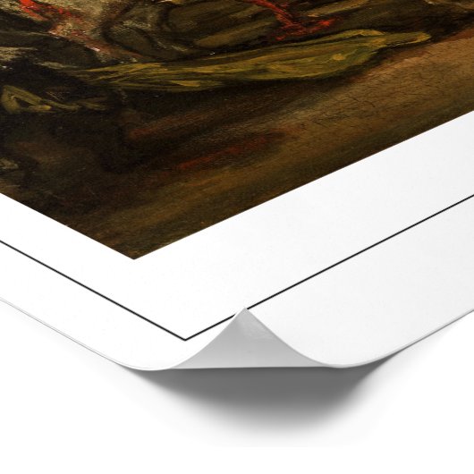 Poster d'art Francisco Goya Zedign #7 (Coin)