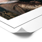 Poster d'art Frans Hals Zedign #6 (Coin)