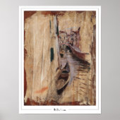 Poster d'art Giovanni Boldini Zedign #10 (Devant)