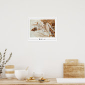 Poster d'art Giovanni Boldini Zedign #11 (Cuisine)