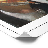 Poster d'art Giovanni Boldini Zedign #201 (Coin)