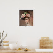 Poster d'art Giovanni Boldini Zedign #203 (Cuisine)