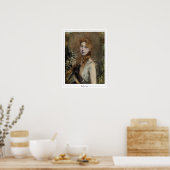 Poster d'art Giovanni Boldini Zedign #210 (Cuisine)