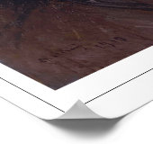 Poster d'art Giovanni Boldini Zedign #262 (Coin)