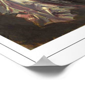 Poster d'art Giovanni Boldini Zedign #314 (Coin)