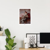 Poster d'art Giovanni Boldini Zedign #421 (Bureau à domicile)