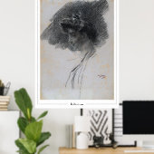 Poster d'art Giovanni Boldini Zedign #479 (Bureau à domicile)