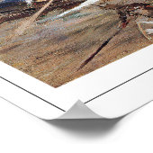 Poster d'art Giovanni Boldini Zedign #494 (Coin)