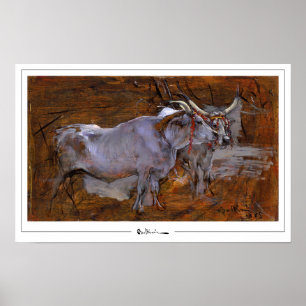 Poster d'art Giovanni Boldini Zedign #613