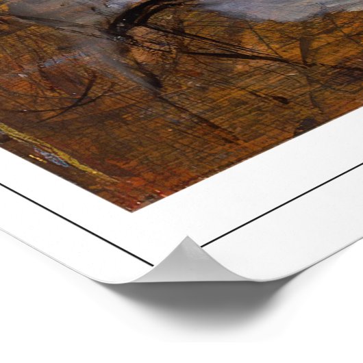 Poster d'art Giovanni Boldini Zedign #613 (Coin)