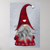 Poster d'art Gnome (Devant)