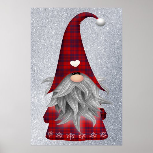 Poster d'art Gnome (Devant)