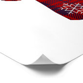 Poster d'art Gnome (Coin)