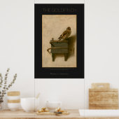 Poster d'art Goldfinch 24x36 (Cuisine)
