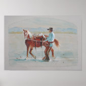 Poster d'art 'Great Potentiel' (Devant)