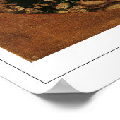 Poster d'art Gustav Klimt Zedign #11 (Coin)